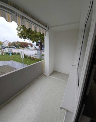2-Zimmerwohnung in gepflegter Wohnanlage