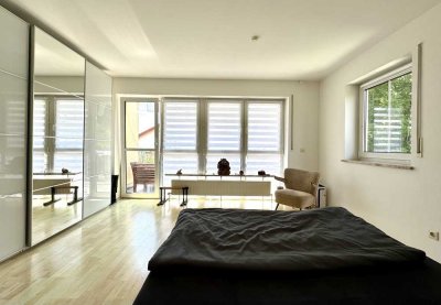 Zwischenmiete | Möbliertes 3-Raum-Maisonette-Apartment (Okt - April)