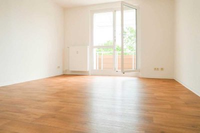Hier wird saniert - liebenswerte Mieter ab Januar gesucht
