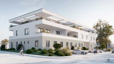 Penthouse mir riesiger Dachterrasse! Einheitsbrei war gestern!