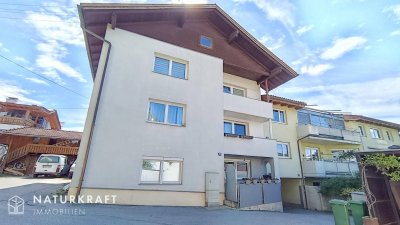 Zentral gelegene 3-Zimmer-Wohnung inkl. Carport in Absam