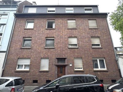 Mehrfamilienhaus nahe der Altstadt mit toller Klinkerfassade und knapp 6% Rendite