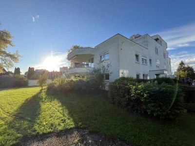 Großzügige 3 1/2 Zimmer-Wohnung mit herrlicher Sonnenterrasse!