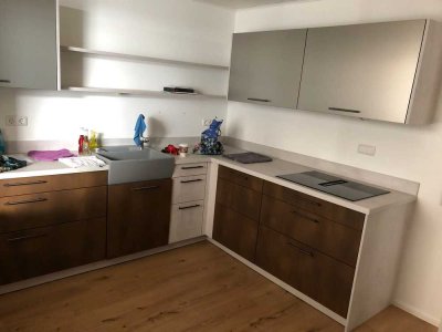 Helle 2,5-Zimmer Wohnung mit EBK in Landshut-West