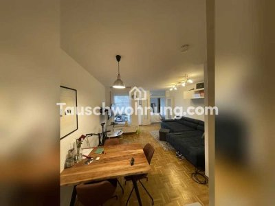 Tauschwohnung: Suche eine größere Wohnung
