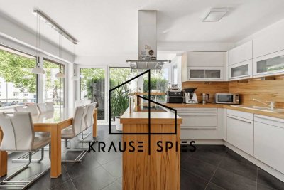 Wohnen mit Komfort: 4 Zimmer, Terrasse, Aufzug & XXL-Tiefgaragenstellplatz in Sontheim