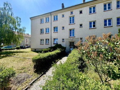 Nachmieter zum 01.08.2025 gesucht! Charmante Singlewohnung mit Tageslichtbad