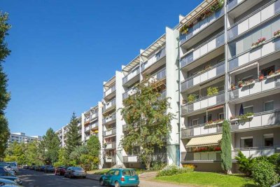 Wir sanieren für Sie: 2-Zimmerwohnung mit Balkon!