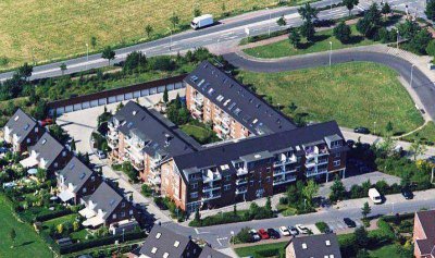 Nähe Elfrather See attraktive 3-Zimmer-Wohnung