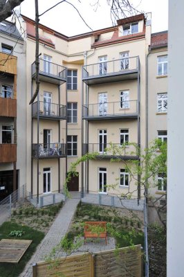 Heute investieren & später selbst wohnen – 122 m²  4 Zimmer+Garten