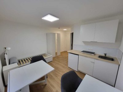 1-Zimmer Wohnung in Aalen verfügbar ab 1. August 2024 bis 1. März 2025