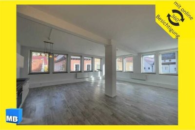 Wohnen in der Ebinger Stadtmitte