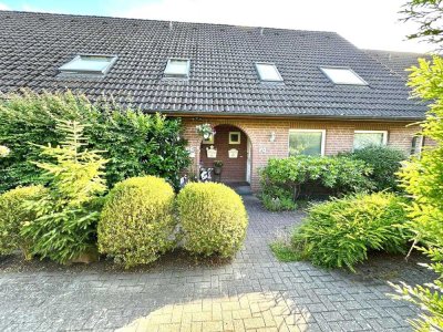 Schickes MRH mit Garage in Lütjensee zu vermieten
