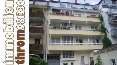 Schöne Wohnung mit Südbalkon "Beiertheim"