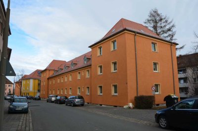 Gut und sicher wohnen - 4-Zimmer-Wohnung mit Balkon