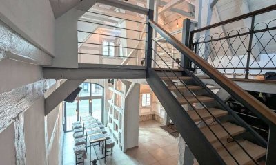 Urban-Lifestyle: Modernes Loft-Wohnen in zentraler Lage