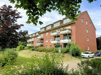 ruhige, westliche Stadtrandlage