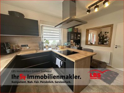 Einfamilienhaus mit viel Potenzial in ruhiger Ortsrandlage von Rhaunen