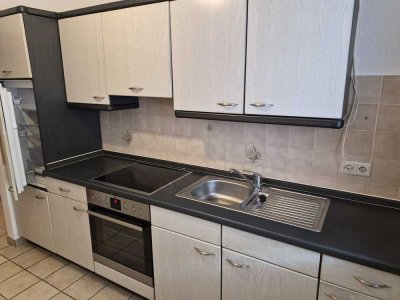 Gemütliche 2-Zimmer-Wohnung