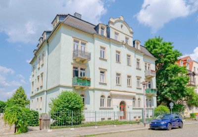 Schöne 2-Raumwohnung * Badezimmer mit Wanne * offener Küche mit Fenster * PKW-SP * TOP*