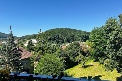Sonnige 3-Zimmer mit Loggia, Schwimmhalle und Sauna in Purkersdorfer Zentrumslage
