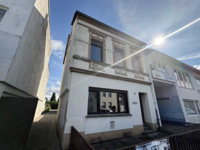 Altbestand mit Potenzial – Sanieren oder Neubauen auf baureifem Grundstück