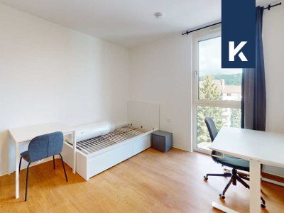 Dein Studentenapartment am C.A.R.L.