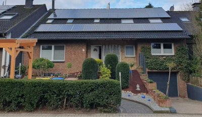 3-Raum-DG-Wohnung mit Einbauküche in Rees