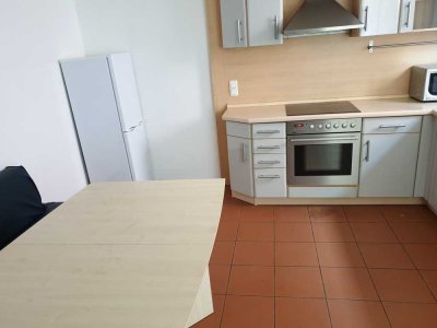 Moderne 2-Zimmer-Wohnung mit Wohnküche