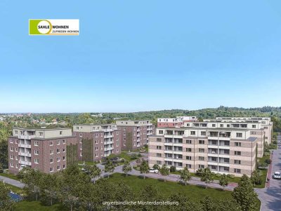 Neubauwohnung in Darmstadt-Ludwigshöh. Erstbezug!