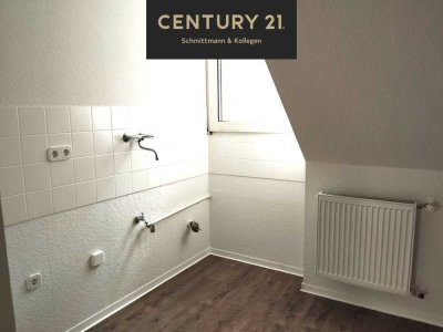 Top renovierte, gemütliche Dachgeschosswohnung