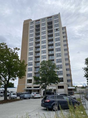 Barrierefreie Senioren-Wohnung mit Weitblick