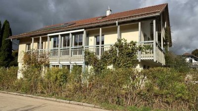 LANDLIEBE !! Haus im Haus - ökologisch - modern - Großzügiges Wohnen in 82335 Berg - Farchach