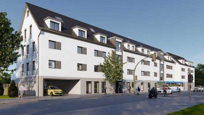 ** NEUBAU STADTHAUS ** Traumhafte 3-Zimmer-Wohnung