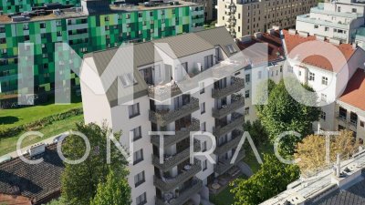 Provisionsfrei! Idyllisches Kleinod in Ruhelage mit Eigengarten! Rarität mitten in Wien
