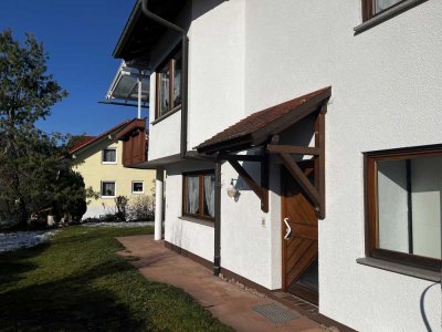 Helle 2-Zimmer Wohnung mit Terasse in Horb Teilort