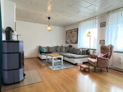 Solides Wohn- und Geschäftshaus mit drei Einheiten in zentraler Lage von Neu-Anspach