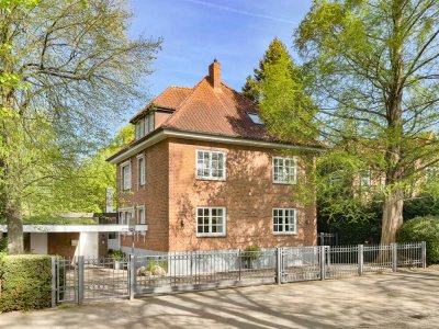 Ideales Familienwohnhaus in Rendsburg - "Hamburger Kaffeemühle" mit großzügigem Anbau