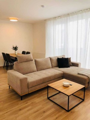 Attraktive und gepflegte 1,5-Raum-Wohnung mit Balkon und EBK in Harsleben