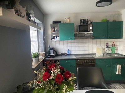 Sofort freie 2 Zimmer Erdgeschosswohnung Ammerbuch-Poltringen mit TG Stellplatz zu verkaufen