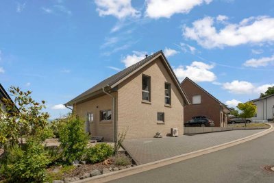 Energieeffizientes Einfamilienhaus in gefragter Wohnlage