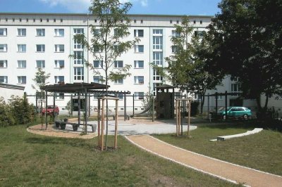 *Ihre neue Wohnung in Bahnhofsnähe*