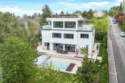 Moderne High-End-Villa in exklusiver Traumlage