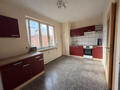 2-Zimmer-Wohnung direkt an Hannovers schönster Straße, der Lister Meile