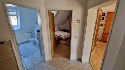 Charmante 2-Zimmer-Wohnung mit Südbalkon
