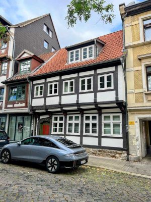 2-Zimmer-Wohnung in der historischen Altstadt von Braunschweig