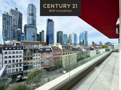 Penthouse im Herzen der Stadt mit Skylineblick - 06.01