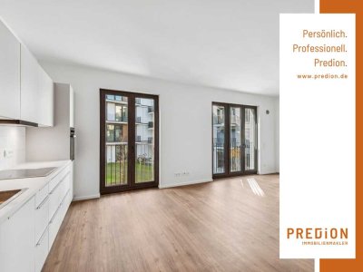 Familienfreundlich Wohnen im Neubauquartier Deiker Höfen: Tolle 5-Zimmer-Wohnung mit Einbauküche!