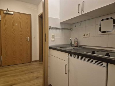 Perfekt für Studenten und Wochenendpendler!