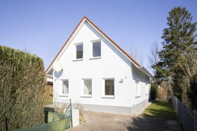Sofort wohlfühlen: 3-Zi.-EFH mit Garten in Putbus-Lauterbach